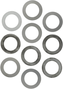 EASTERN MOTORCYCLE PARTS Cam Shims - +0.007" - Gear #1, #3 and #4 - 45" | K | KH | KHK | XL A-6769