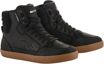 ALPINESTARS J-6 Waterproof Shoes - Black/Gum - US 14 / EU 48 2542015-1084-14
