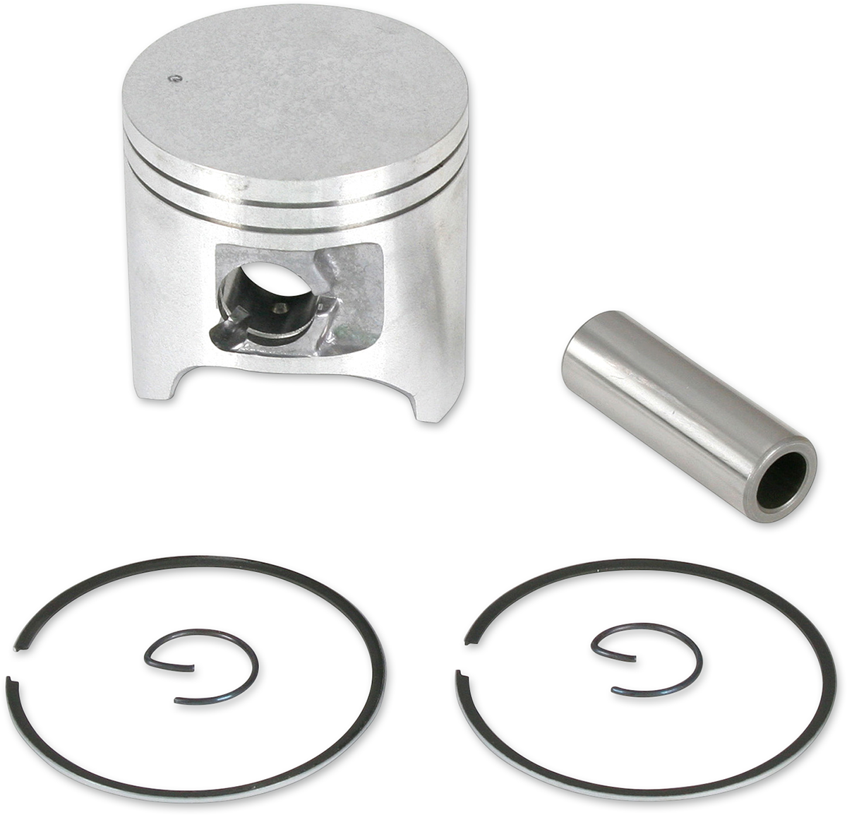 PARTS UNLIMITED Piston Assembly - 71.00 mm - Arctic Cat 09-679