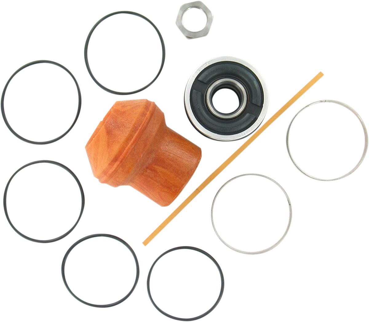 PIVOT WORKS Shock Rebuild Kit - Husaberg/KTM PWSHR-T03-000