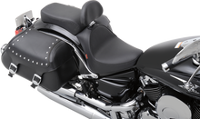 Z1R EZ Glide II Small Vinyl Backrest 0822-0248