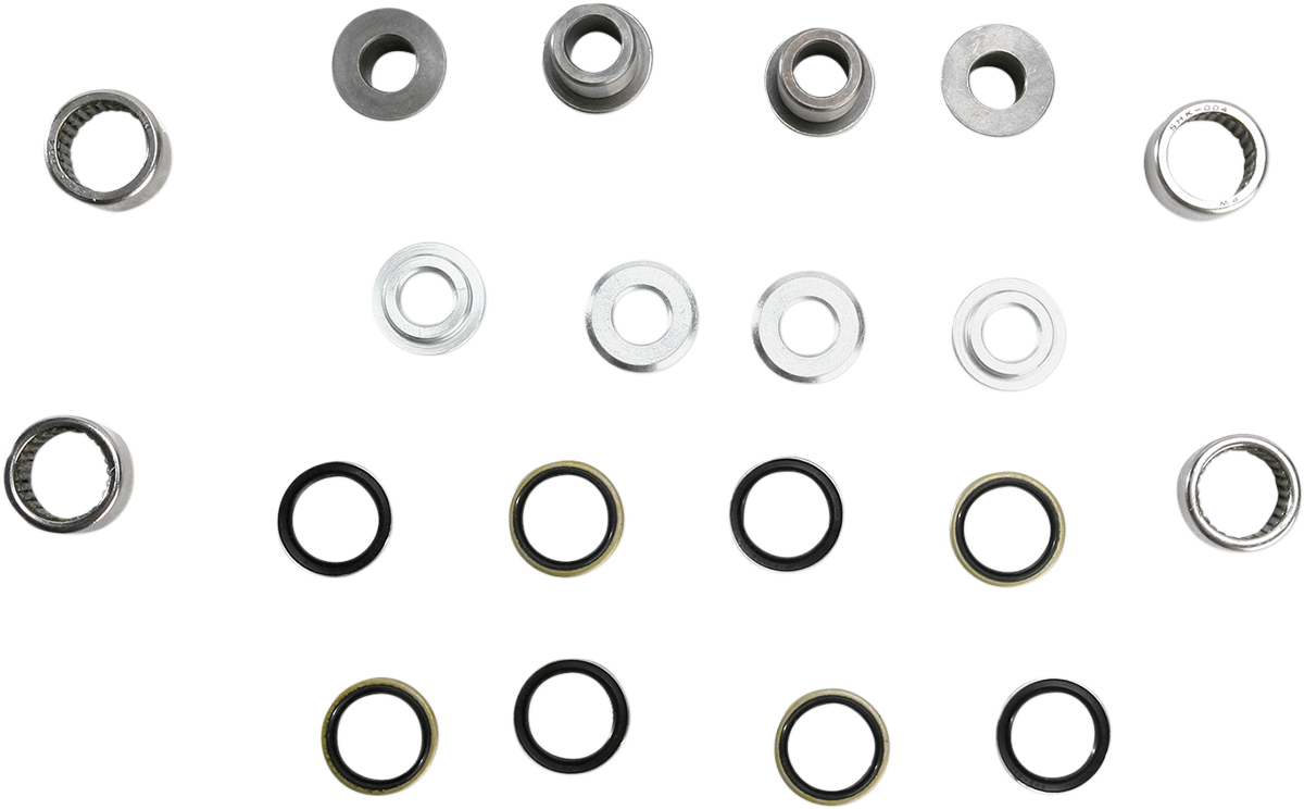 PIVOT WORKS Shock Bearing Kit - Front - Suzuki PWSHK-S29-000