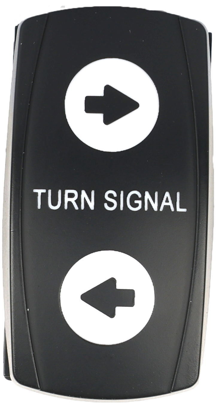 Turn Signal Switch Pro Series Backlit