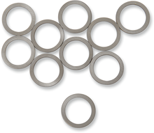 EASTERN MOTORCYCLE PARTS Thrust Washers - 0.050"-0.095" - Cam Gear - Big Twin A-25550-SET