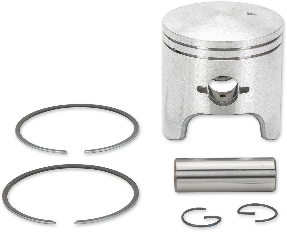 PARTS UNLIMITED Piston Assembly - 75.40 mm - Arctic Cat 09-681