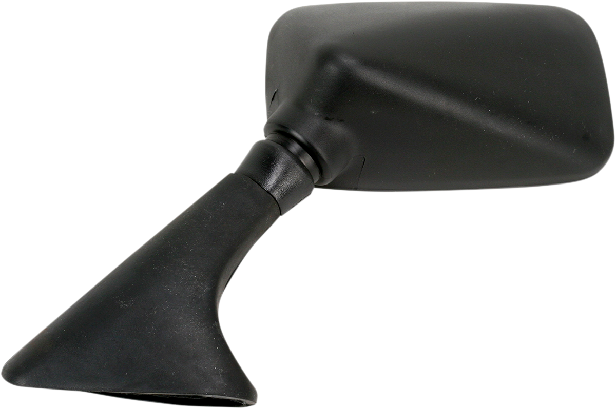 EMGO Mirror - Side View - Rectangle - Black - Left 20-29663