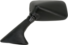 EMGO Mirror - Side View - Rectangle - Black - Left 20-29663
