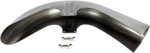 RWD V-TWIN Flat Back Dresser Front Fender - 26" - 44° - FL RWD-50221