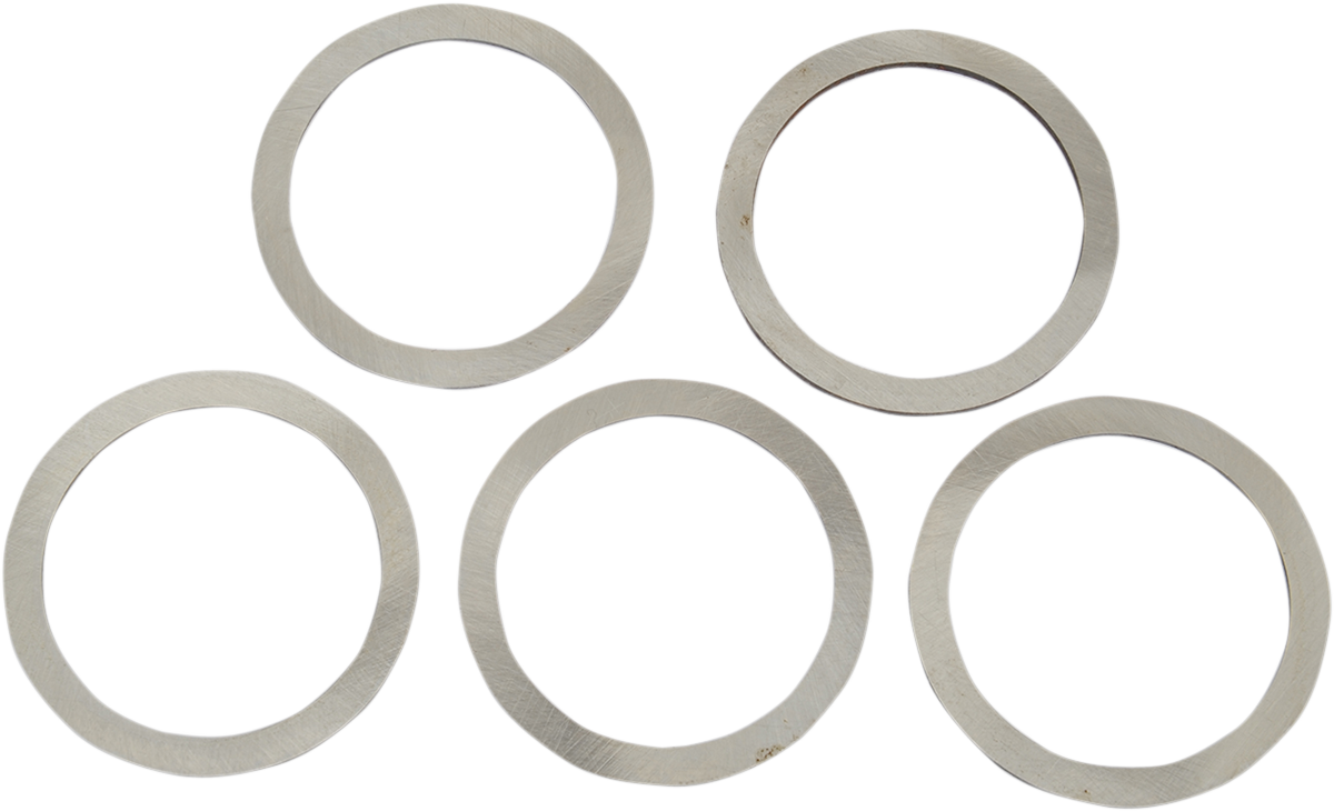 EASTERN MOTORCYCLE PARTS Bearing Retaining Washer - 0.065" - Big Twin A-35131-80