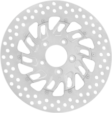 PERFORMANCE MACHINE (PM) Brake Rotor - 11.5" - Supra - Chrome 0133-1522SUPLS-CH
