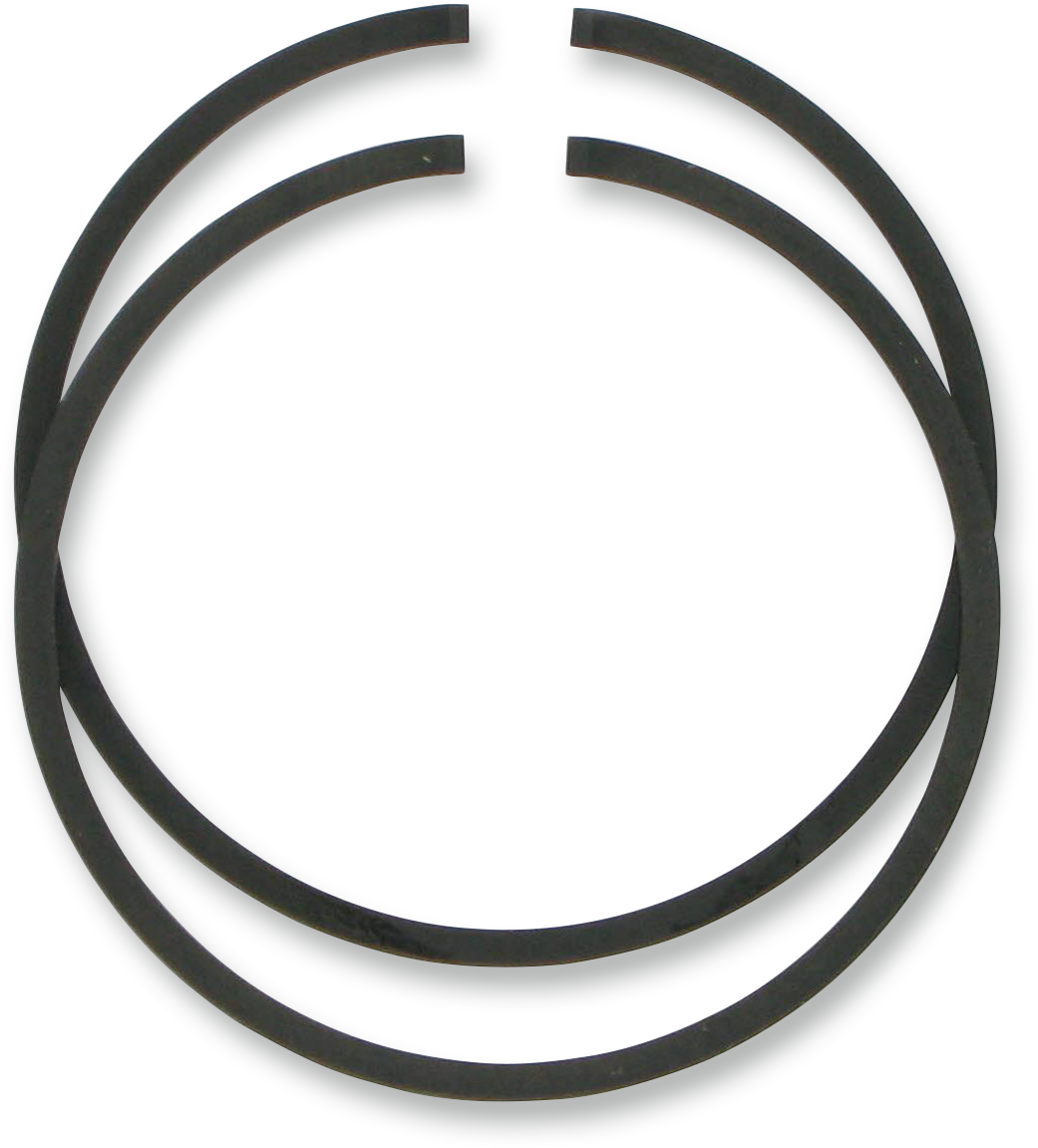 PARTS UNLIMITED Piston Assembly - 60.00 mm - Arctic Cat 09-685