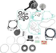 WISECO Engine Rebuild Kit - 96.00 mm - Honda CRF450R PWR138-100