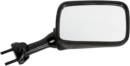 EMGO Mirror - Side View - Rectangle - Black - Right 20-29691