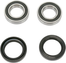 PIVOT WORKS Wheel Bearing Kit - Front - Honda/KTM PWFWK-H03-521