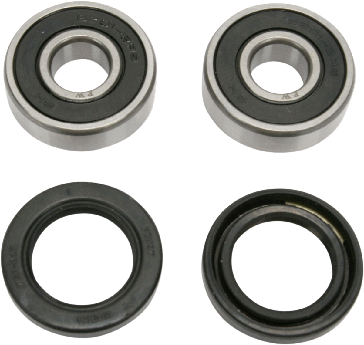 PIVOT WORKS Wheel Bearing Kit - Front - Honda CR/CRF PWFWK-H04-008