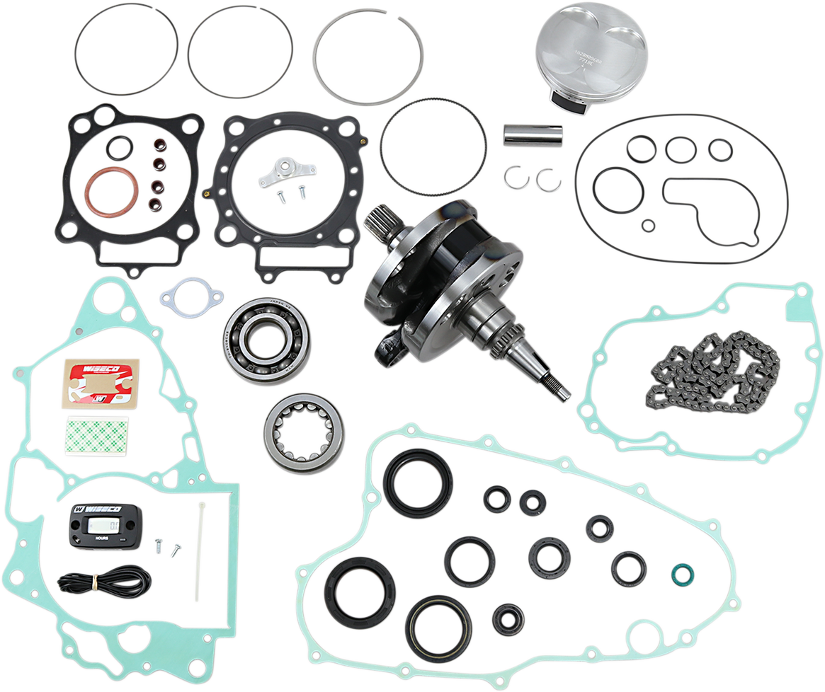 WISECO Engine Rebuild Kit - 96.00 mm - Honda CRF450R PWR138-101