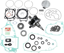 WISECO Engine Rebuild Kit - 96.00 mm - Honda CRF450R PWR138-101