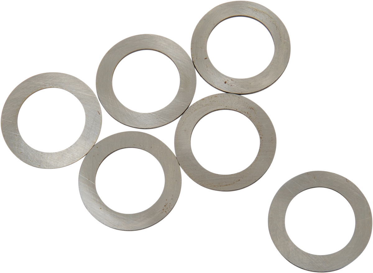 EASTERN MOTORCYCLE PARTS Countershaft Spacer - 1st Gear - 4-Speed - XL A-35865-SET
