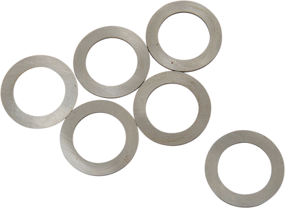 EASTERN MOTORCYCLE PARTS Countershaft Spacer - 1st Gear - 4-Speed - XL A-35865-SET