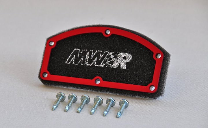 MWR Performance Air Filter and Power Up Kit for Ducati Hypermotard / Hyperstrada 821 / 939 / SP