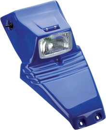 MAIER Hood - Blue 509766