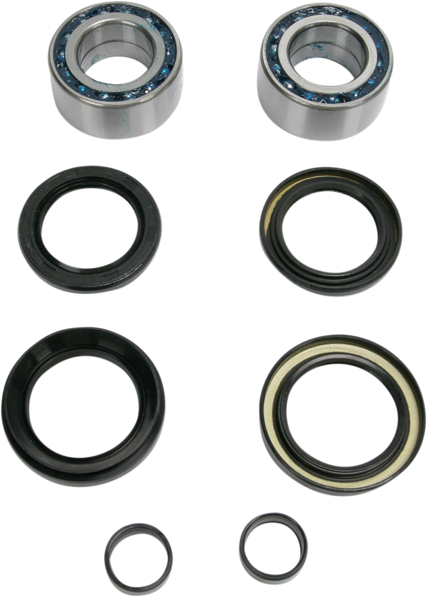 PIVOT WORKS Wheel Bearing Kit - Front - Honda TRX PWFWK-H14-040