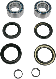 PIVOT WORKS Wheel Bearing Kit - Front - Honda TRX PWFWK-H14-040