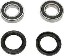 PIVOT WORKS Wheel Bearing Kit - Front - Gas Gas/Kawasaki/Suzuki PWFWK-K08-521