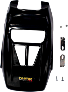MAIER Hood Cover - Warrior - Black 509860
