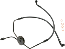 MAGNUM SHIELDING Brake Line - Black Pearl 47005