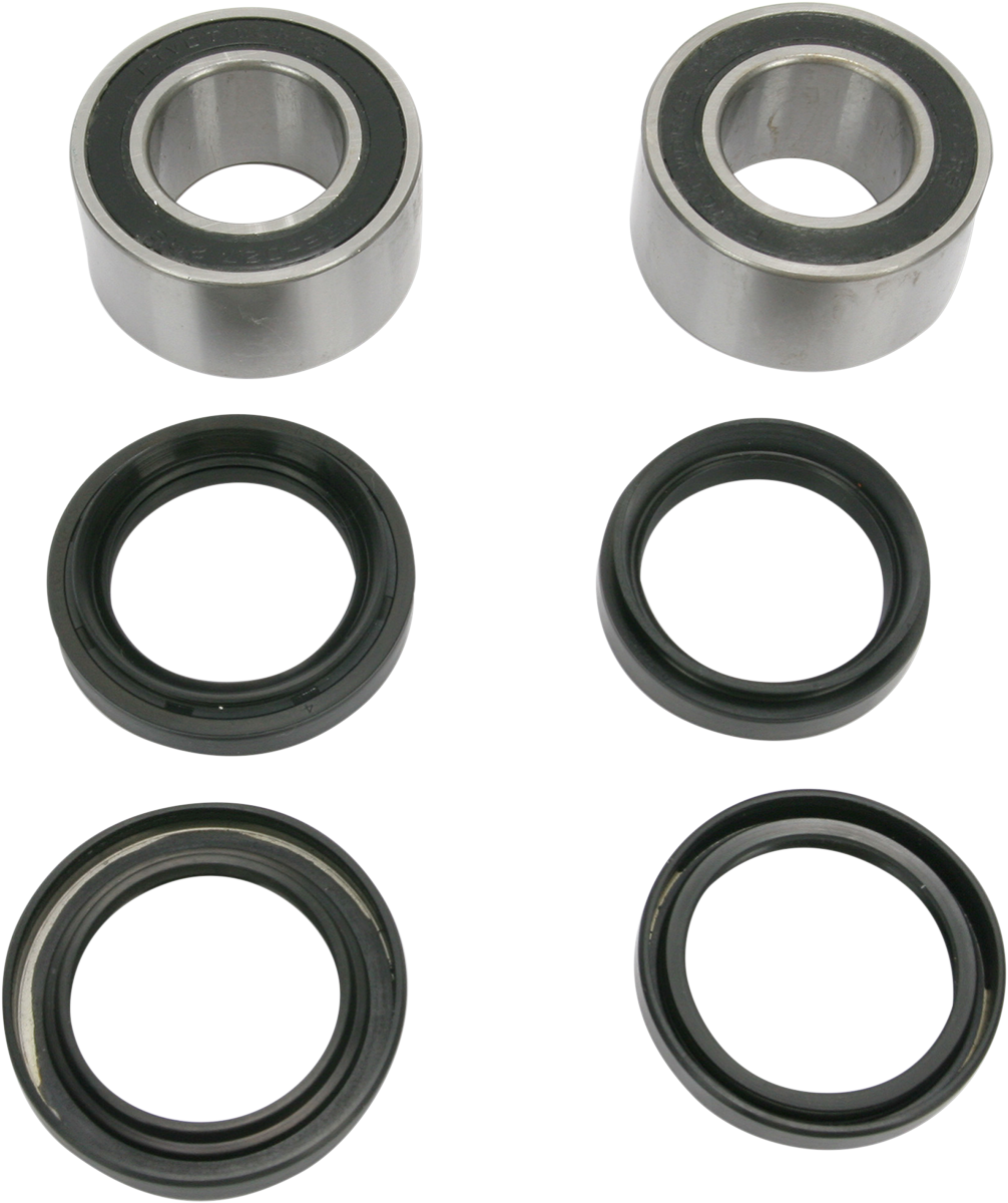 PIVOT WORKS Wheel Bearing Kit - Front - Kawasaki/Suzuki PWFWK-K12-430