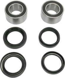 PIVOT WORKS Wheel Bearing Kit - Front - Kawasaki/Suzuki PWFWK-K12-430