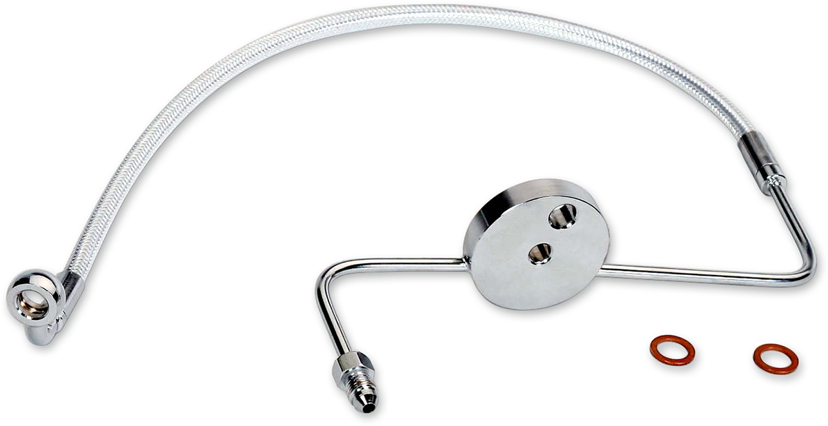 MAGNUM SHIELDING Brake Line - Sterling Chromite II 37008