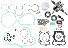 WISECO Engine Rebuild Kit - 77.00 mm - Yamaha YZ250F PWR140-100
