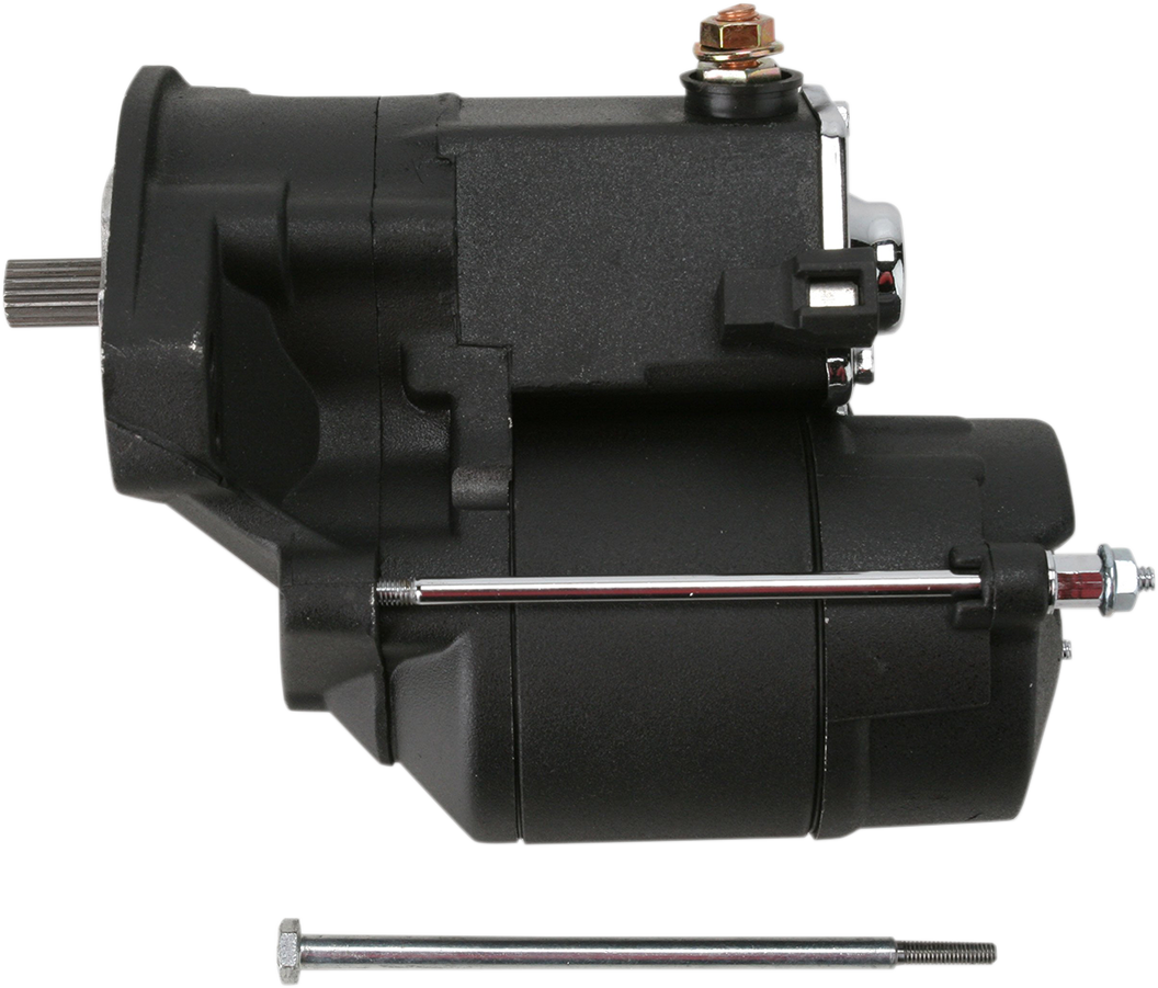 DRAG SPECIALTIES Starter - 1.4 kW - Black - '90-'06 Big Twin 80-1001