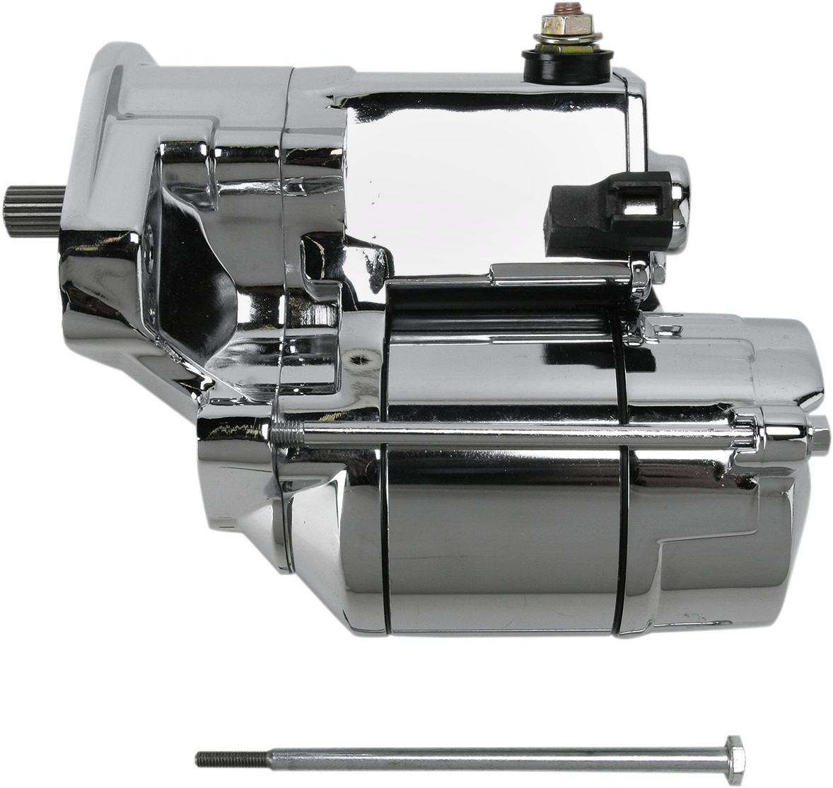 DRAG SPECIALTIES Starter - 1.4 kW - Chrome - '90-'06 Big Twin 80-1002