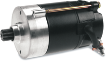 DRAG SPECIALTIES Starter - Black - '74-'76 Big Twin 80-1005