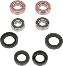 PIVOT WORKS Wheel Bearing Kit - Front - Arctic Cat/Kawasaki/Suzuki PWFWK-S06-520