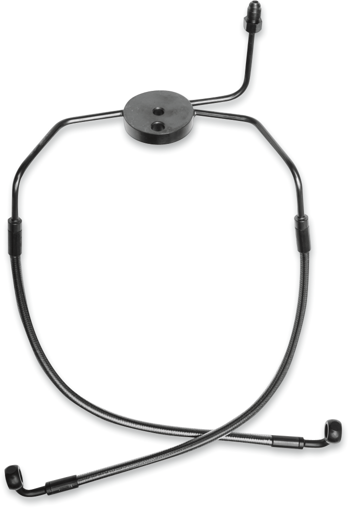 MAGNUM SHIELDING Brake Line - Black Pearl 47009