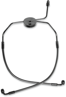 MAGNUM SHIELDING Brake Line - Black Pearl 47009