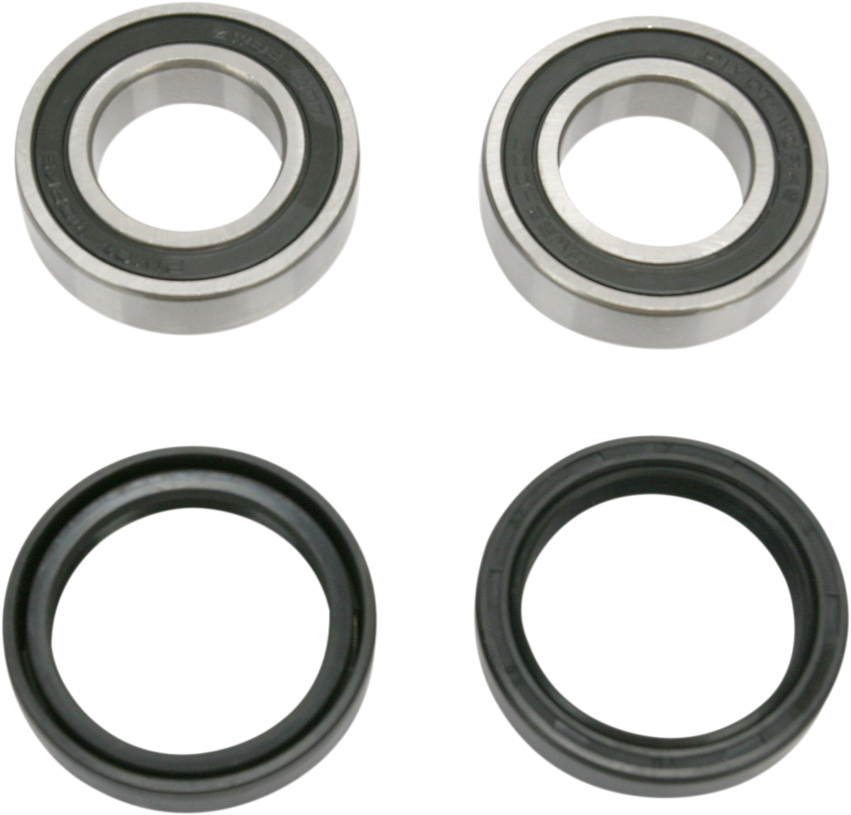 PIVOT WORKS Wheel Bearing Kit - Front - Suzuki RM 125/250 PWFWK-S07-021