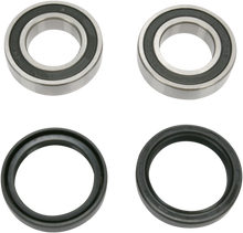 PIVOT WORKS Wheel Bearing Kit - Front - Suzuki RM 125/250 PWFWK-S07-021