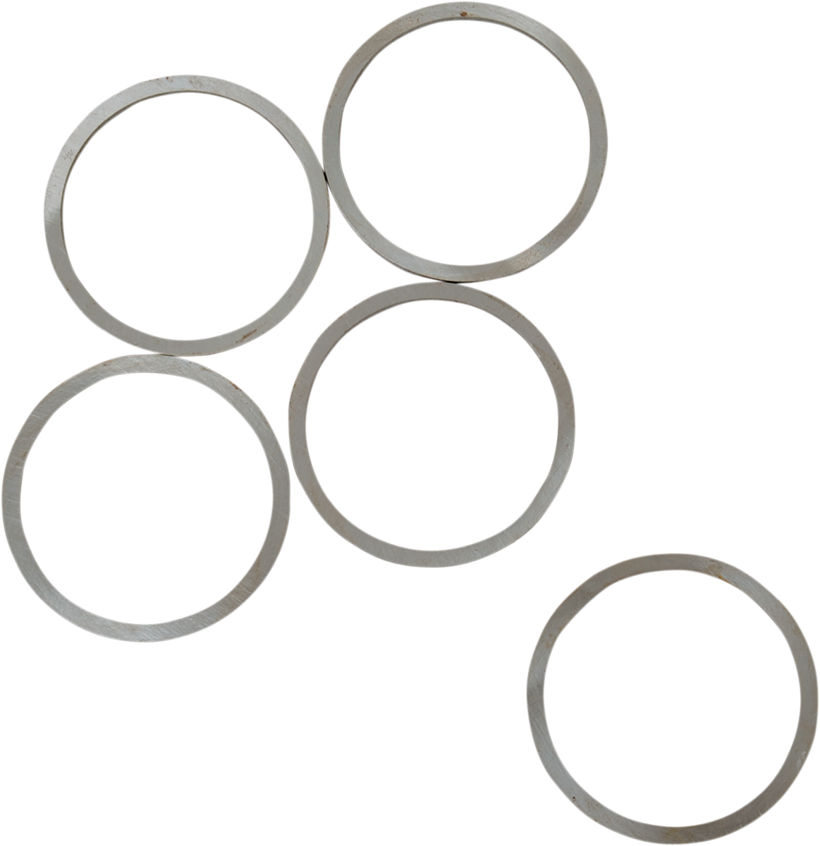 EASTERN MOTORCYCLE PARTS Thrust Washers - Main Shaft/Countershaft - 5 Pack A-6003
