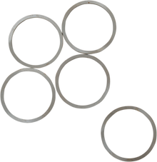 EASTERN MOTORCYCLE PARTS Thrust Washers - Main Shaft/Countershaft - 5 Pack A-6003