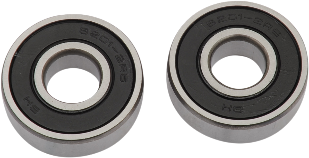 PIVOT WORKS Wheel Bearing Kit - Front - Kawasaki/Suzuki PWFWK-S08-008