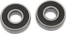 PIVOT WORKS Wheel Bearing Kit - Front - Kawasaki/Suzuki PWFWK-S08-008