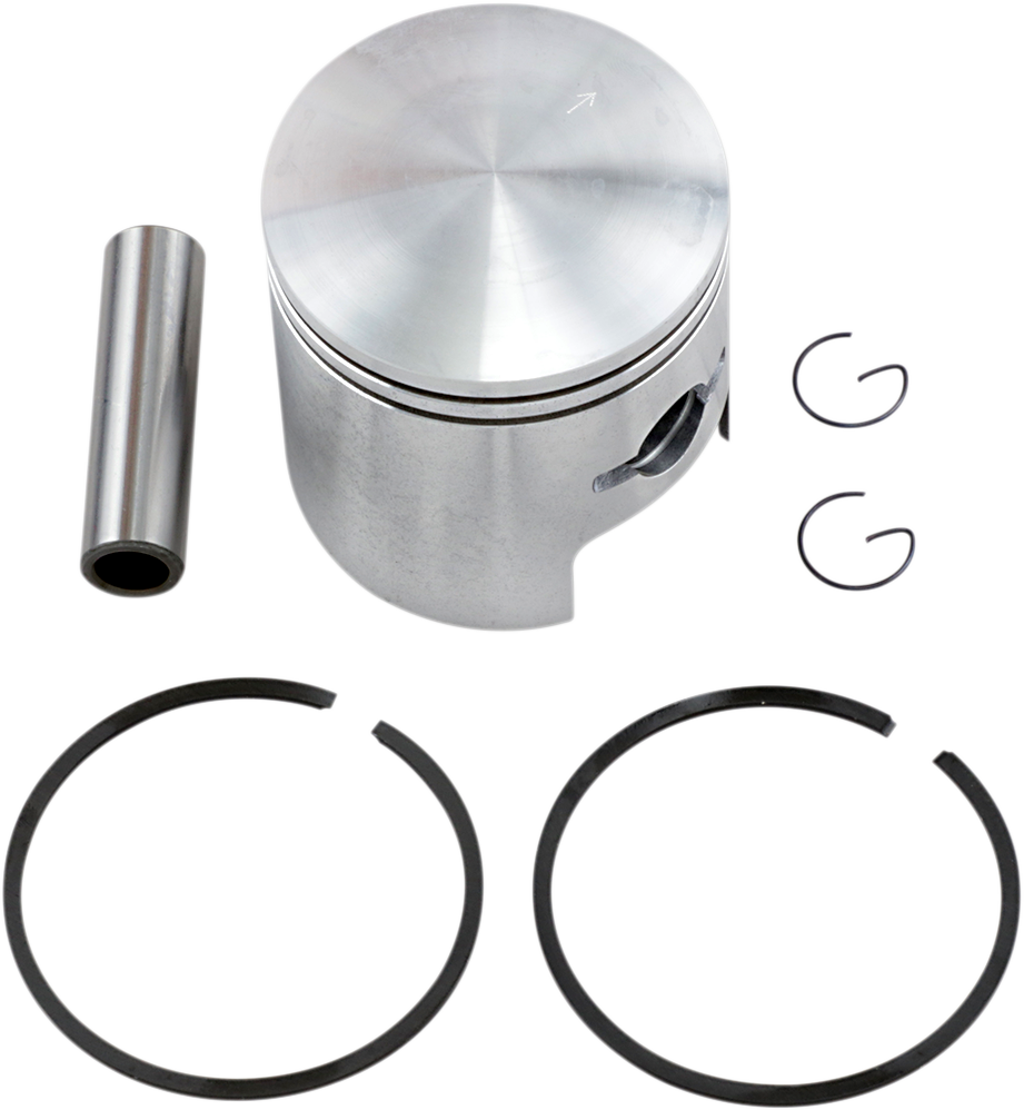 PARTS UNLIMITED Piston Assembly - 68.00 mm - Arctic Cat 09-688
