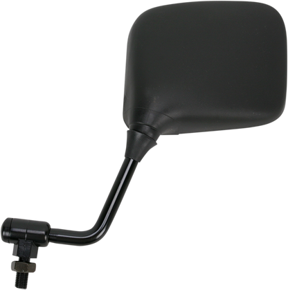 EMGO Mirror - Side View - Rectangle - Black - Left 20-31952