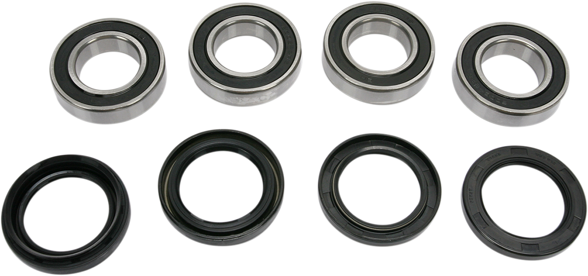 PIVOT WORKS Wheel Bearing Kit - Front - QuadRunner 250/Quadmaster 500 PWFWK-S09-532