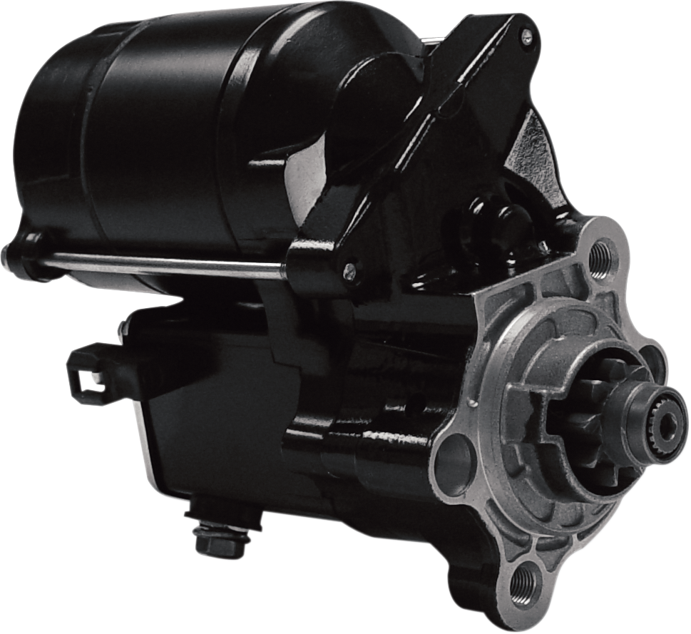 DRAG SPECIALTIES Starter - 1.4 kW - Black - XL/Buell 80-1009